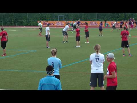 Ultimate DM 2017 - Frauen - Finalspiel