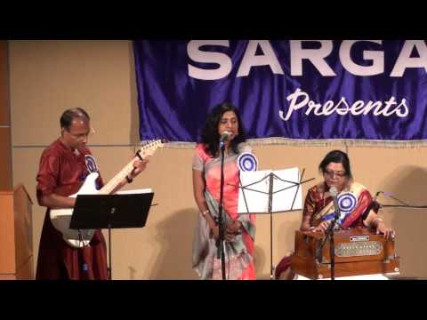 Kali Ghata Chaye sung by Sudha Murali