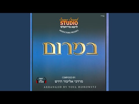 Bamarom (feat. Modche Lazer Hirsch)