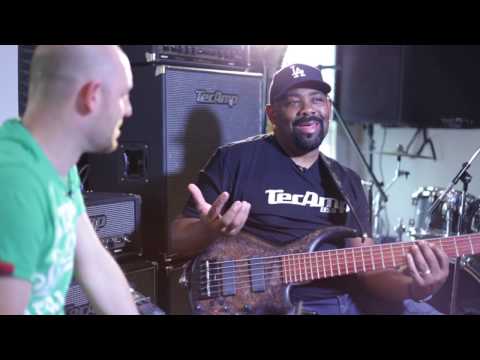 Be Prepared When the Opportunity Comes - In Conversation with Andrew Gouché /// Scott's Bass Lessons