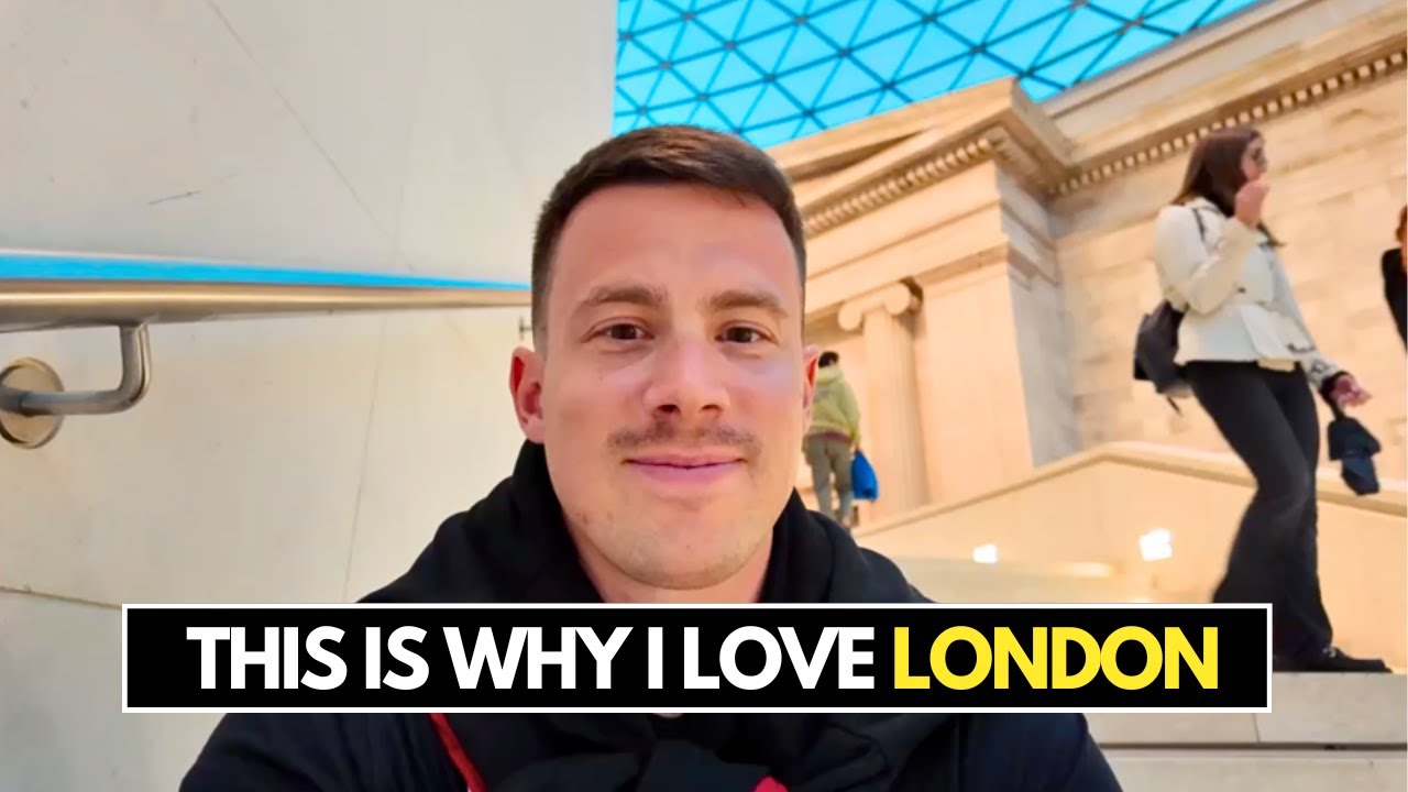Spending the PERFECT 48 Hours in London **Travel Vlog**