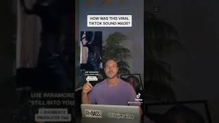How Was This Viral TikTok Sound Made? SHO “Still Into You” Paramore Drill Remix #shorts #paramore