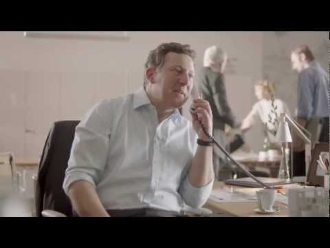 McDonalds Werbung - 2012 [Deutsch] - Ich komm später