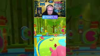 Le karma 😂😂 #Shorts #fallguys