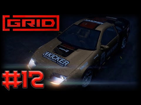 GRID 2019 Walkthrough Gameplay Part 12 - NIGHT TERROR (No Commentary)