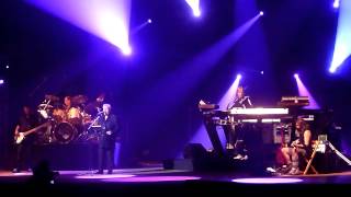 Rick Wakeman Porto Alegere 2014 - The Visit