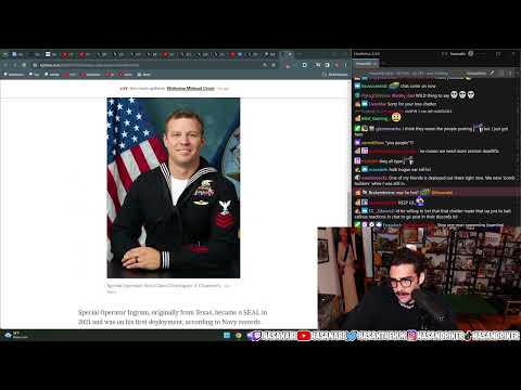 Trump And Haley Face Off     /   HasanAbi  Reacts