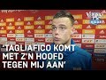 'Als Ajax die overtreding had gemaakt, had ‘ie nooit geel gegeven' | EREDIVISIE INTERVIEWS