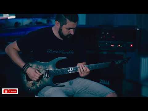 Khabal - Album Teaser #5 (Solar Guitars, Zilla Cab, ENGL Powerball II)