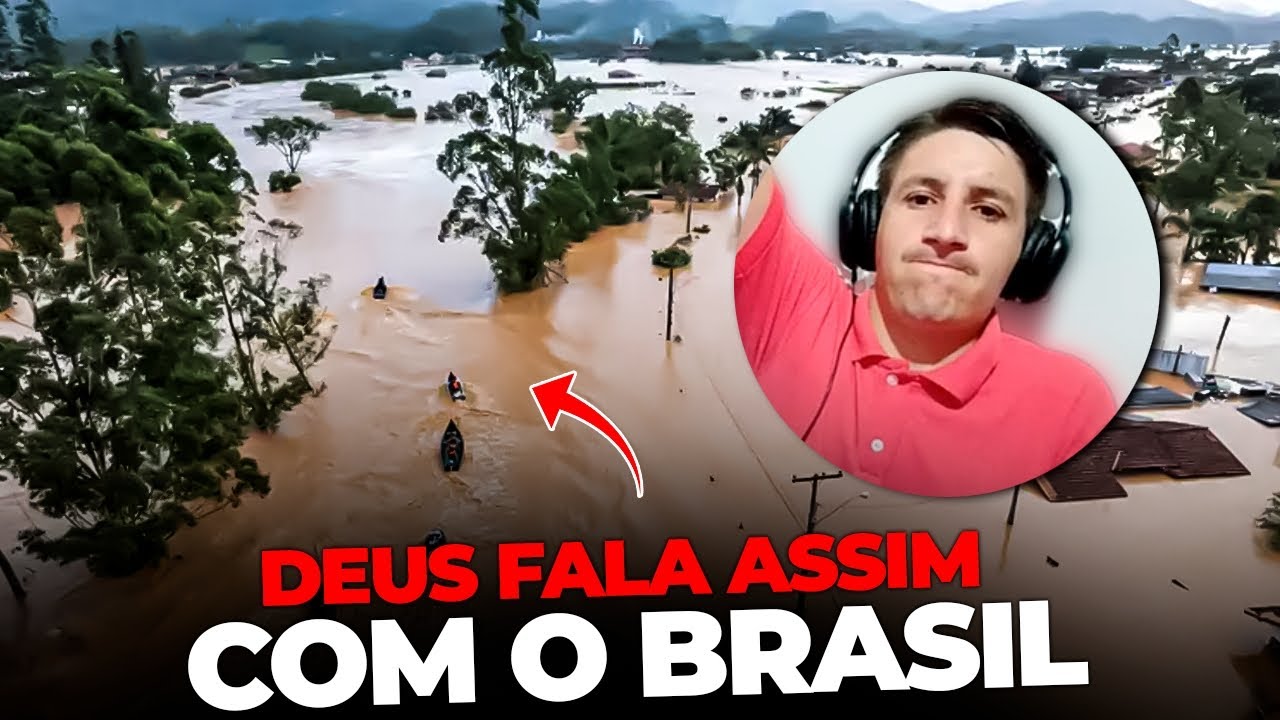 FORTE PROFECIA PARA O BRASIL