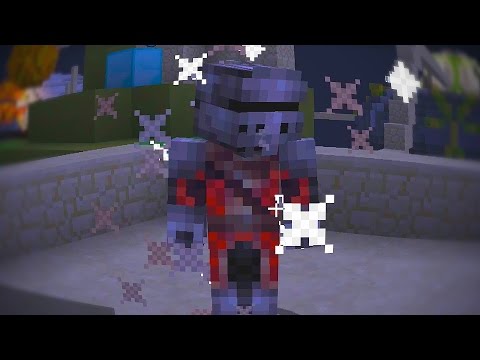 The Space Templars | War in Minecraft: EggWars ITA
