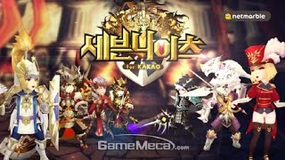 Seven Knights videosu