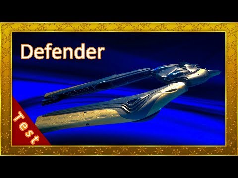 3.7.1 Toughness test Banu Defender