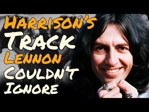 John Lennon’s Favourite Song George Harrison Wrote for The Beatles