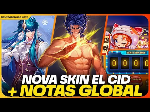 🔥✍🏻 NOTAS DE ATT GLOBAL - FECHANDO O MÊS DE MARÇO COM POUCAS NOVIDADES E EVENTOS! ✍🏻🔥