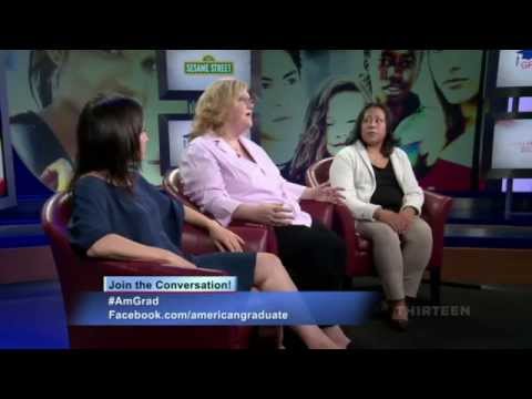 Sesame Workshop on American Graduate Day -- Sept 27, 2014
