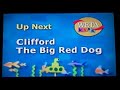 PBS Kids Coming Up Clifford The Big Red Dog WETA 2009