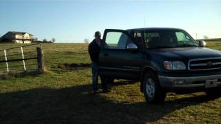 Dale BigBottom and Chuck WiggleSpoon go fishing on a pond