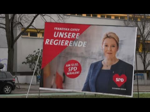 A Berlino si vota dopo l'annullamento delle elezioni 2021