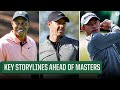2022 Masters Preview: Update on Tiger Woods, Rory McIlroy [Expert Pick To Win] | CBS Sports HQ