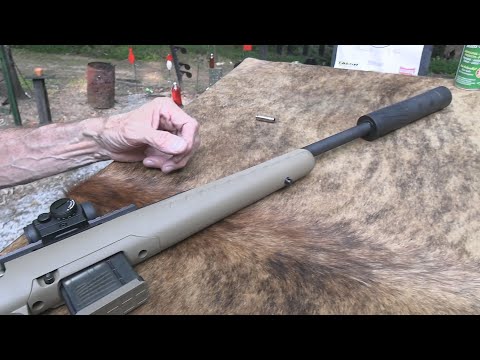 Ruger Ranch Rifle  .300 Blackout