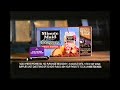 Harry Potter Minute Maid Cross Promotional Commercial From 2001