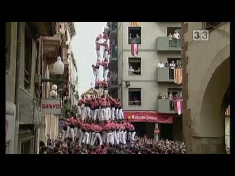 Promo Colla Vella dels Xiquets de Valls CATALÀ