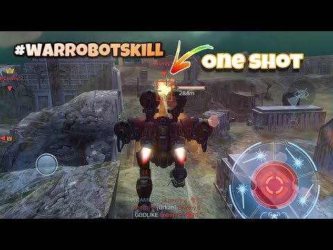 #warrobotskill challenge - Spectre Taran 😱❗️