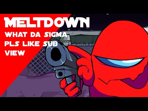 FNF Impostor v4        MELTDOWN