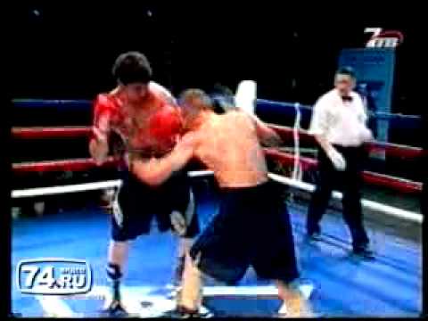 Сергей Караневич - Артем Вычкин (видео)