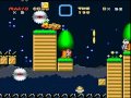 SMW Custom Level Forest Of Night