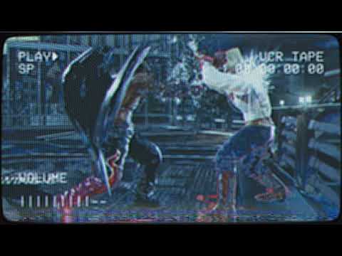 TEKKEN - brane slimara, gettwome, honta (slowed & reverb)