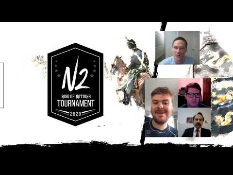 Nomadium 2: CHAMPIONSHIP PLAYOFFS DRAW!
