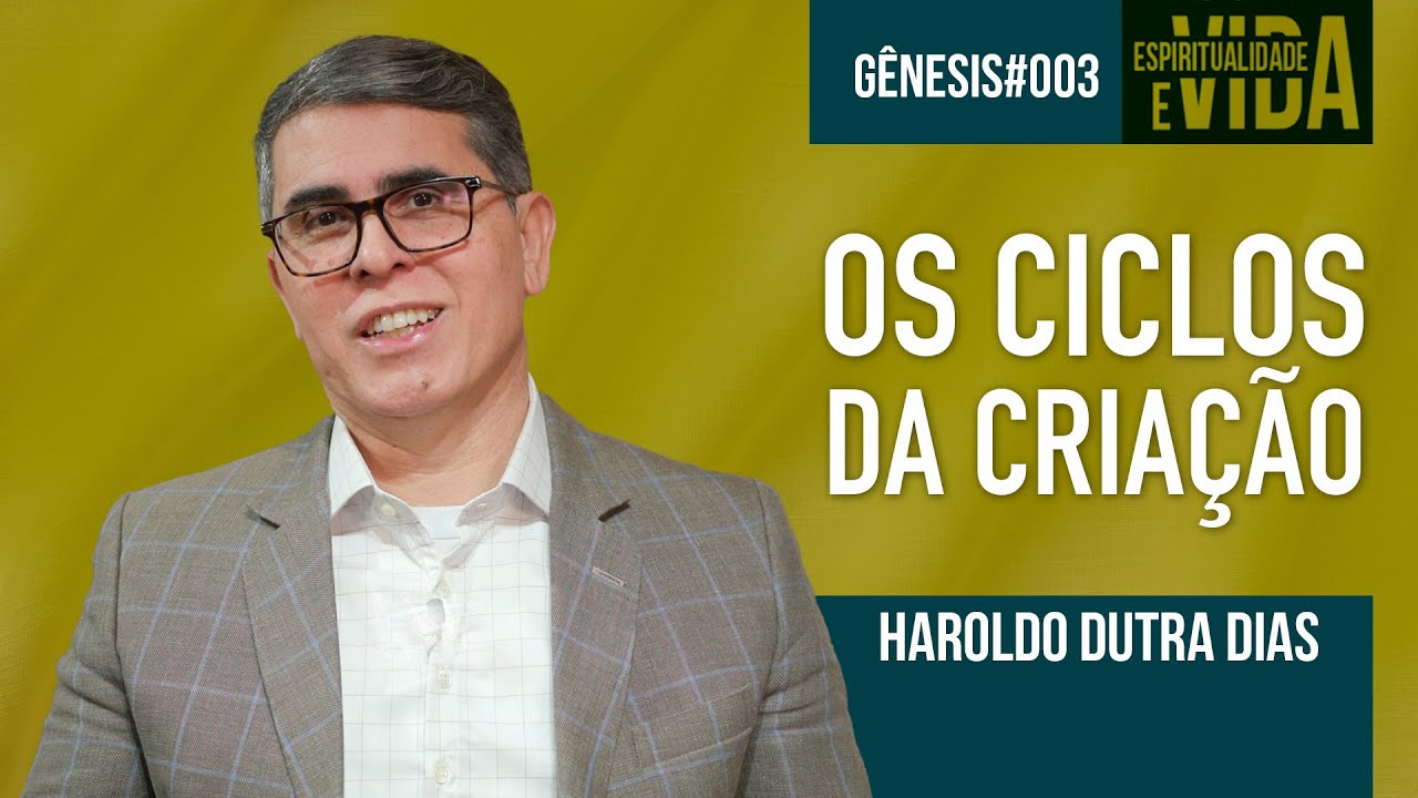 EP003 - ESTRUTURA LITERÁRIA E OS CICLOS DA CRIAÇÃO: #GÊNESIS