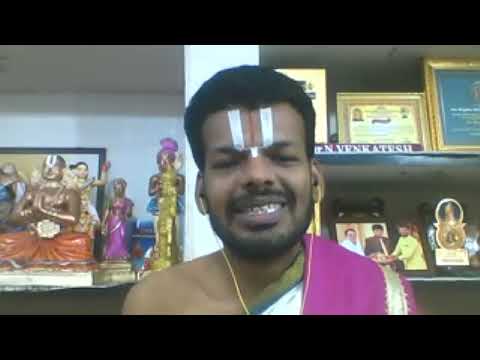 NARAYANEEYAM | DASAKAM 11 | SHLOKAS 1-10 | Dr Venkatesh Upanyasam | நாராயணீயம் 11