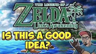 Link's Re-Awakening! Are Remakes A Good Thing?