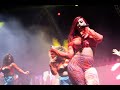 Cyn Santana BTS Vibra Urbana Festival Miami
