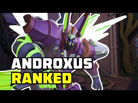 Fisheko Androxus Pro l CURSED REVOLVER