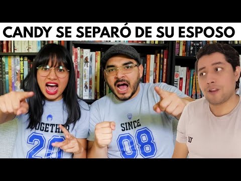 Candy Bu is no longer with her husband, Don Succulent.