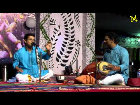 Carnatic  Vocal by S Saketharaman