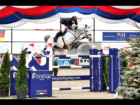 Charleston Hengstvorführung 2021_ Hengststation Dirk Ahlmann