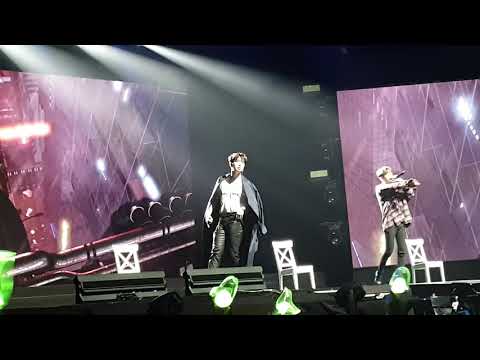 180930 Think about it - Youngjae Mark JB