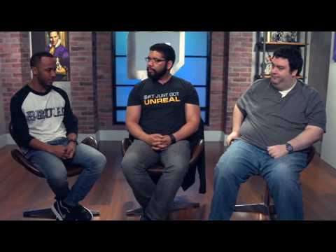 Capcom Pro Talk 05/31/16 - Ibuki Gameplay With Mike Ross, Combofiend and Floe