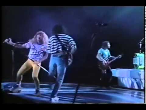 Van Halen - 1989 OU812 Tour, Tokyo, Japan