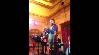 Irish son Brian mcfadden meet and greet 02.11.15