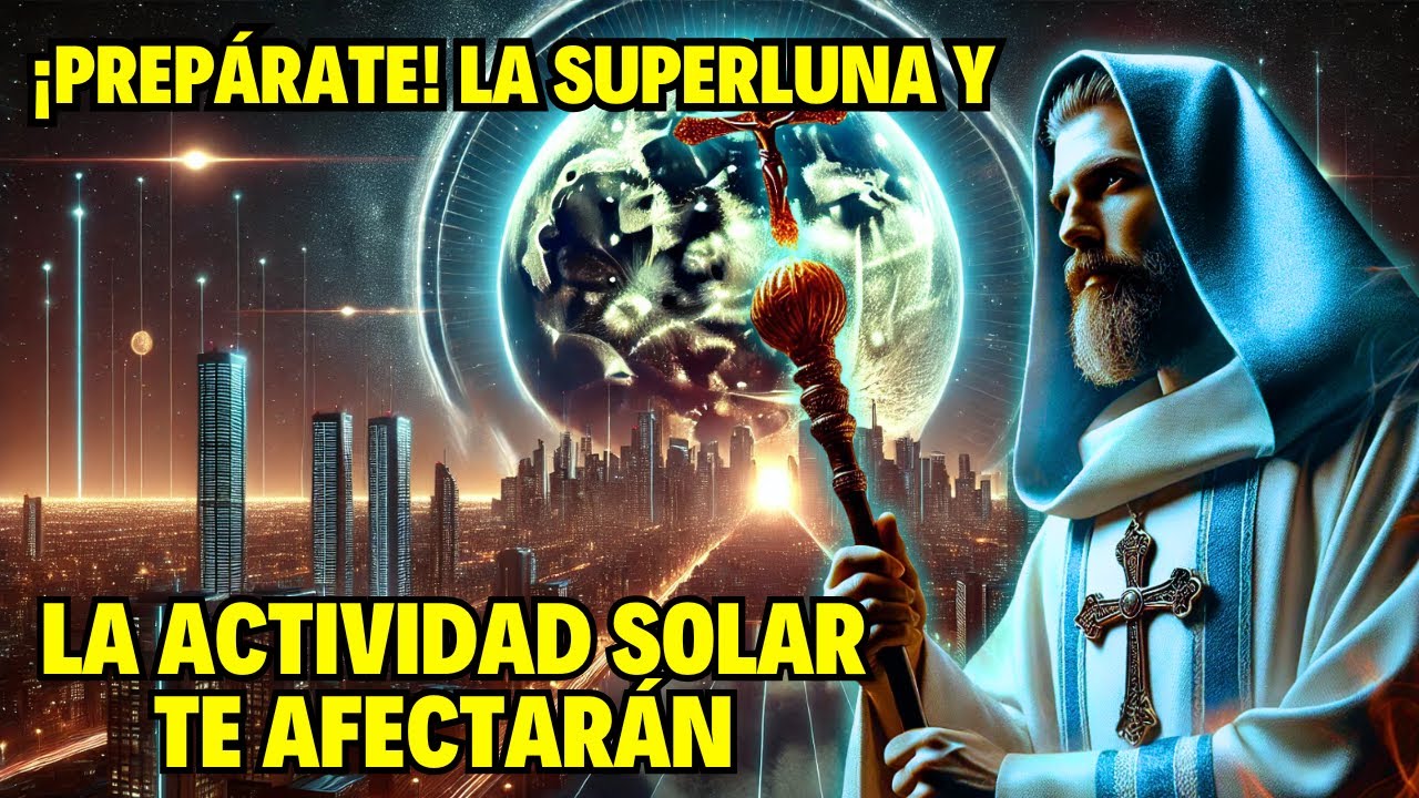 El Impacto de la Superluna y la Actividad Solar en Tu Vida