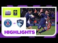 PSG v Le Havre | Ligue 1 23/24 Match Highlights