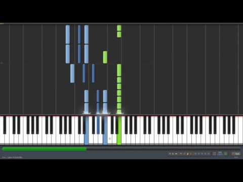 Kiss You - One Direction piano tutorial