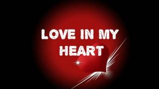 when god dips his love in my heart song