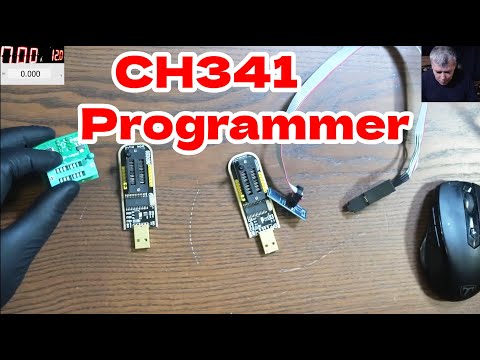USB Programmers - CH341A Mini Programmer Latest Price, Manufacturers ...